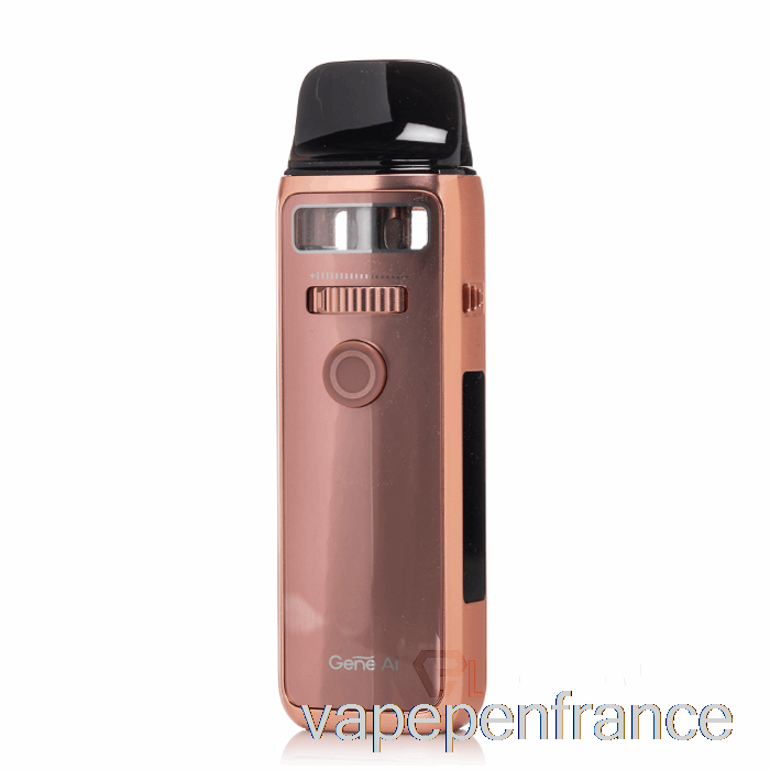 Voopoo Vinci 3 Pod Mod Kit Stylo Vape Or Rose